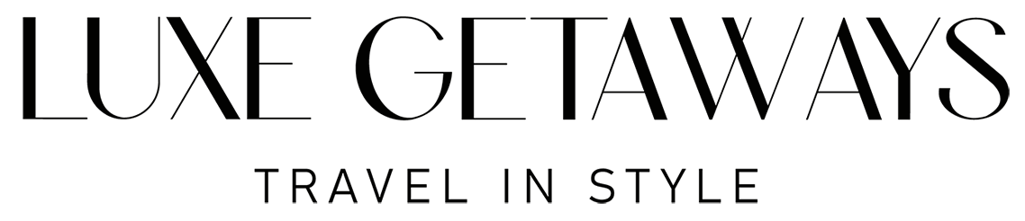 Luxe Getaways logo
